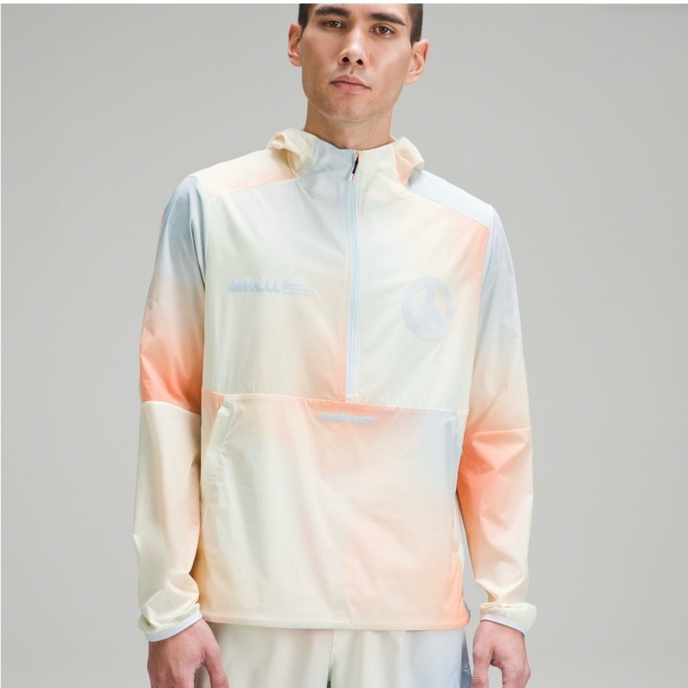 Lululemon X MadHappy Expeditionist Anorak